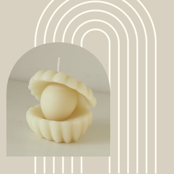BRAND NEW SILICONE SHELL MOLD FOR DIY CANDLE MAKING !!! 🐚🌊 - Picture 4 of 8